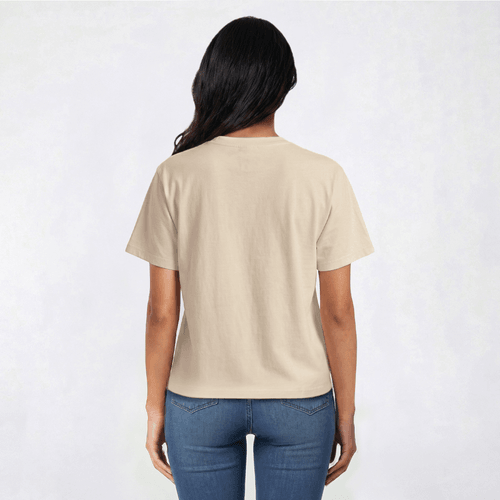 Juniors Attitude Not Included Wild Heart Flower Wash Tee alternate view